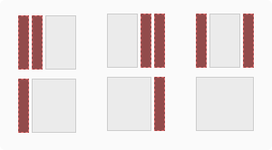 Colum Layouts